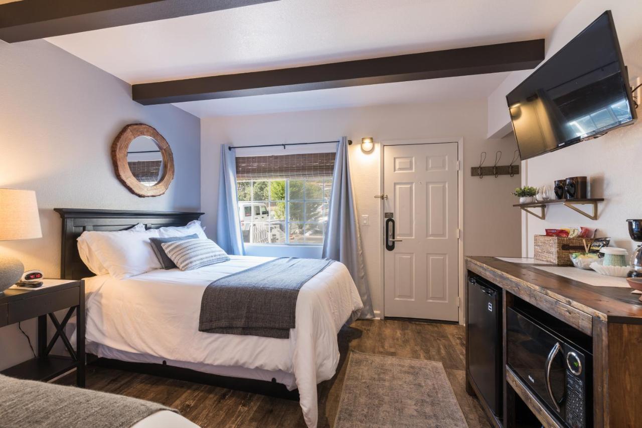 Room with Two Double Beds