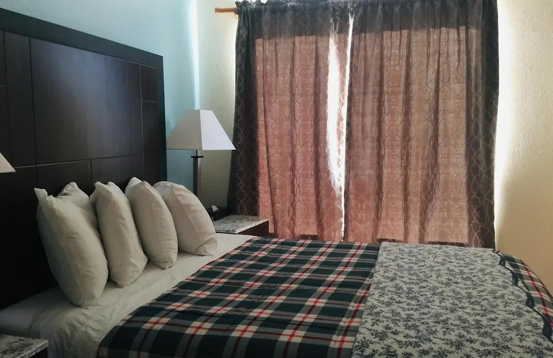 Dolphin Cove Motel-1