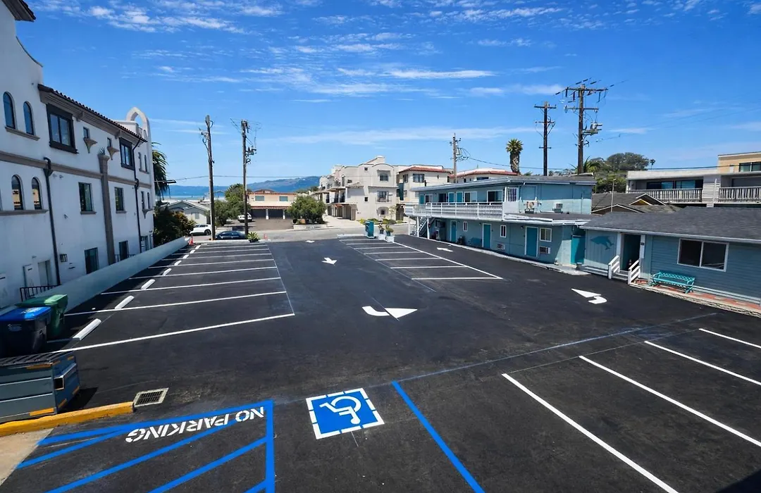 Sea Garden Inn Pismo Beach- San Luis Obispo-1