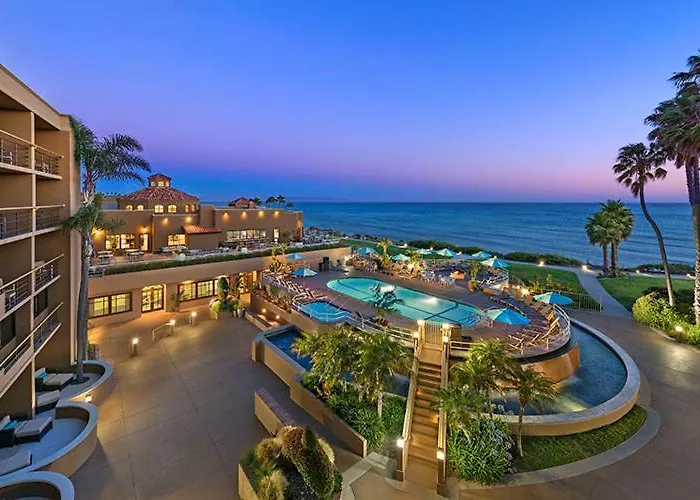 The Cliffs Hotel And Spa Pismo Beach