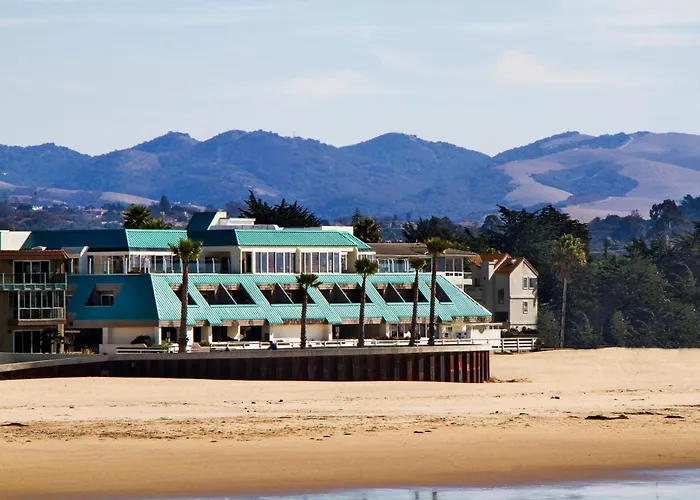 Seaventure Beach Hotel Pismo Beach