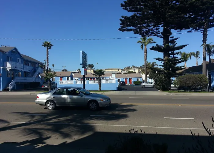 Blue Seal Inn Pismo Beach