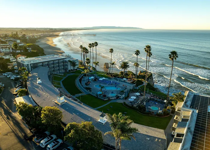 Seacrest Oceanfront Hotel Pismo Beach