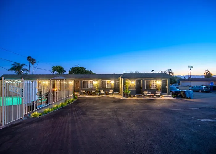 Shell Beach Inn Pismo Beach